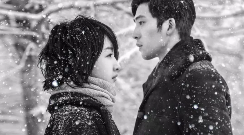 《后来的我们》剧照。(图/取自IMDb) 《后来的我们》剧照。(图/取自IMDb)