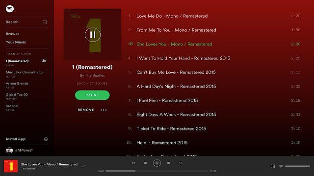 Spotify