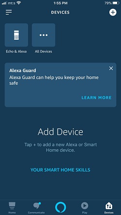 Alexa 设置多房间音乐
