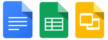 Google 表格到桌面