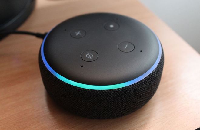 如何在 AmazonEcho Dot 上使用 Drop In