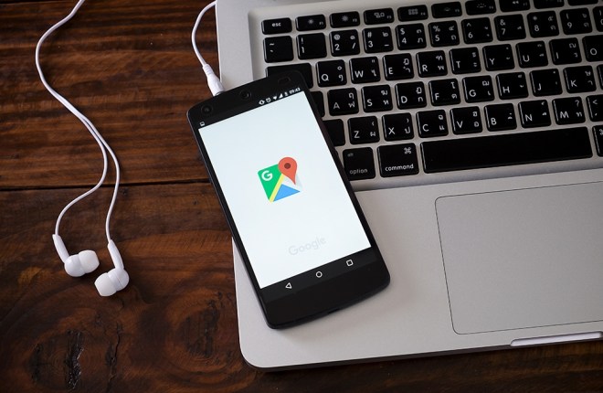 如何在 Google 地图上放置图钉