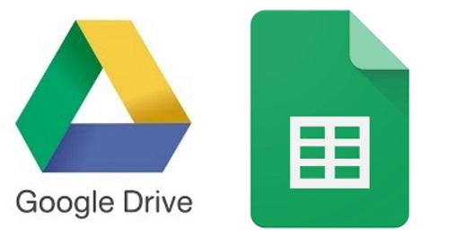 将 Google 表格整理成文件夹