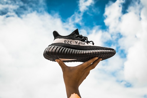 StockX 包装鞋