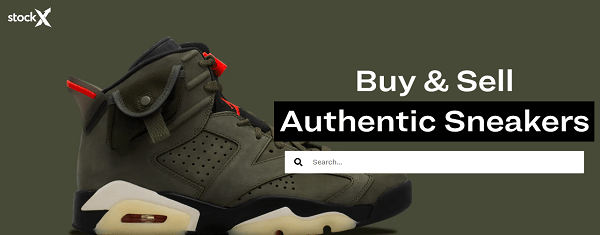 更新 StockX 上的付款方式