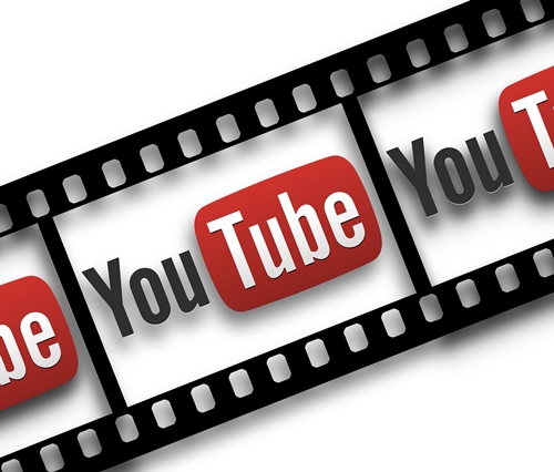 更改 youtube 上的名称