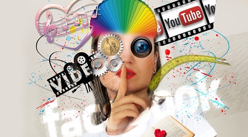 YouTube 上的虚假观看次数