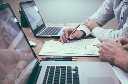 google sheet free for business