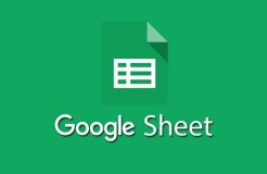 如何在 Google 表格中的每个页面上重复列标题