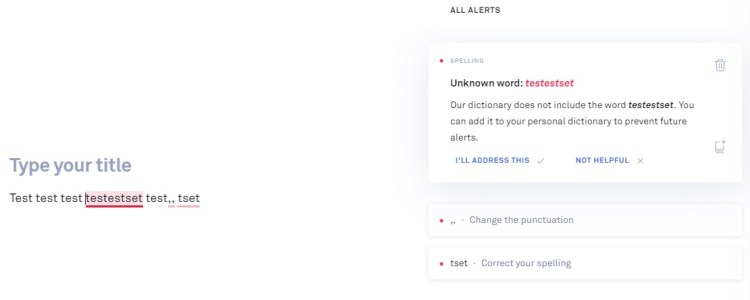 grammarly