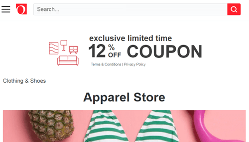  overstock