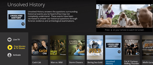 pluto tv