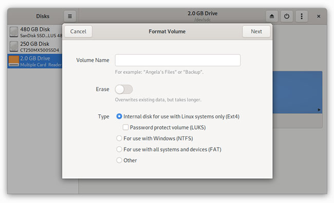 图片 1 应该使用 Ext4 还是 Btrfs 文件系统？
