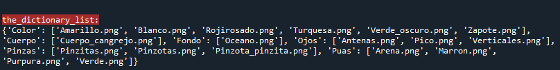 如何让用户将“无”添加到在 Python 字典中设定为特定键值的特定阵列?
